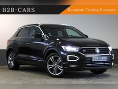 Volkswagen T-Roc - 1.5 TSI DSG 2x R-line - LED - Trekhaak