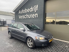 Volvo V50 - 2.4 Edition II Sport automaat pdc trekhaak spoiler