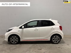 Kia Picanto - 1.0 MPi GT-Line Edition Navi Leer Camera 5drs. Airco