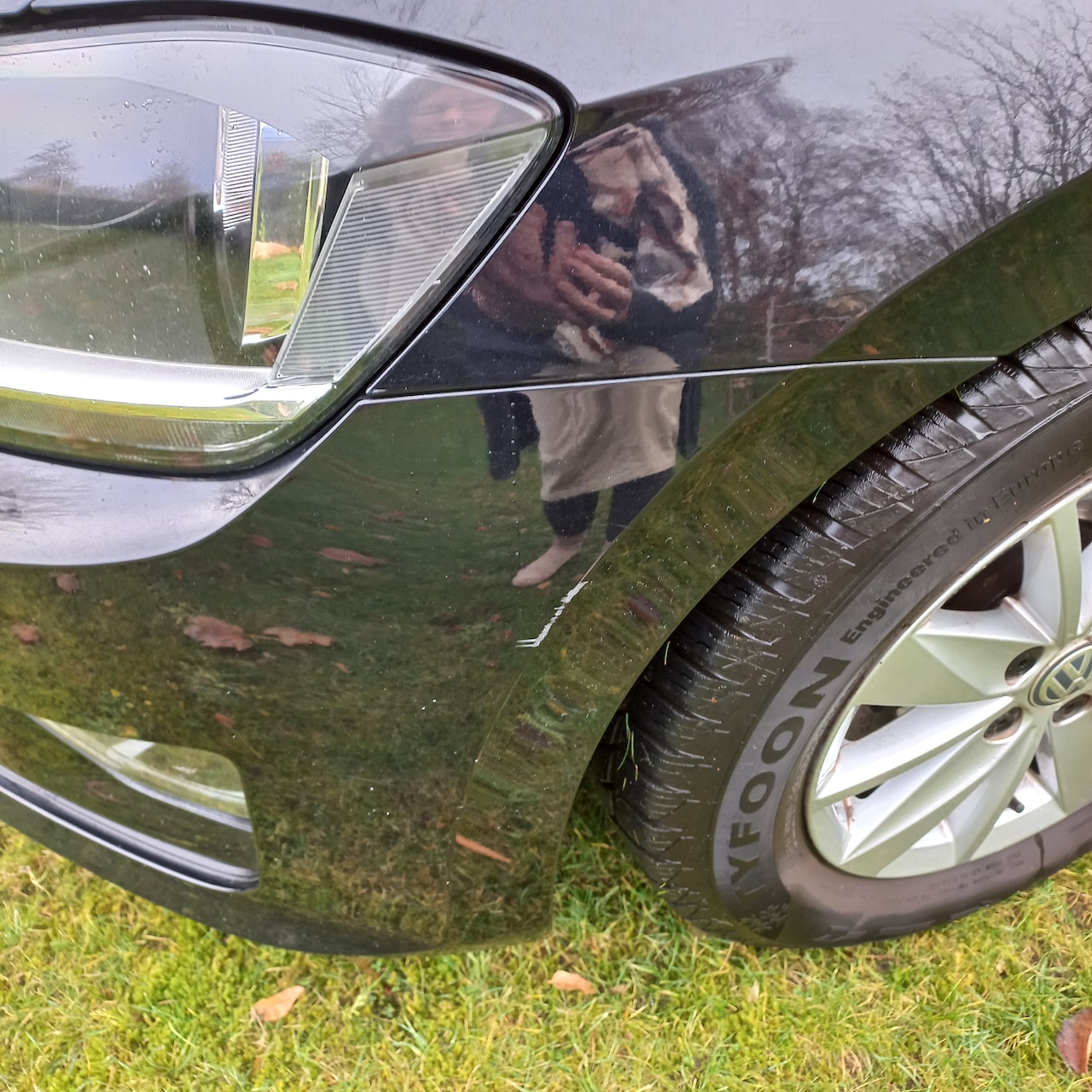 Volkswagen Golf Sportsvan - 1.0 TSI Trendline - AutoWereld.nl