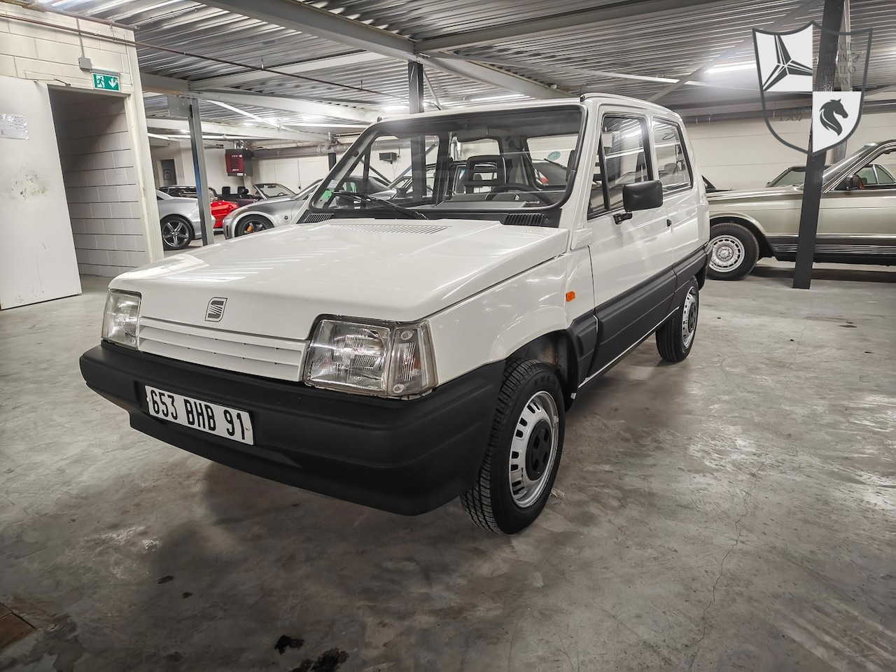 SEAT Marbella - 0.9 Special 0.9 Special - AutoWereld.nl