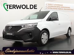 Nissan Townstar - N-Connecta L2 45 kWh | 19% Korting | Nieuw uit voorraad |