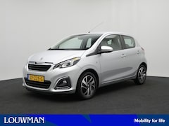 Peugeot 108 - 1.0 e-VTi Blue Lease Executive