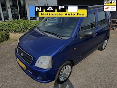 Suzuki Wagon R+ - 1.3 GLX STRB/ELEK R/DAKRAIL APK+NAP