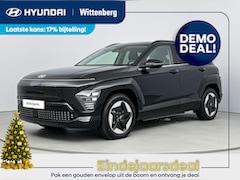 Hyundai Kona Electric - Comfort 65.4 kWh | SoH 100% | WARMTEPOMP | V2L | VOOR EN ACHTER PARKEERSENSOREN | CAMERA |