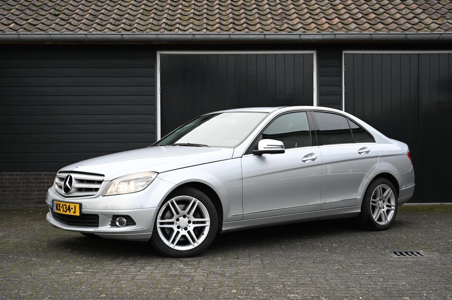 Mercedes-Benz C-klasse - 350 CDI Avantgarde 4-Matic 350 CDI Avantgarde 4-Matic - AutoWereld.nl