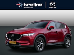 Mazda CX-5 - 2.0 SkyActiv-G 165 Signature | Sunroof | BOSE | RIJKLAARPRIJS