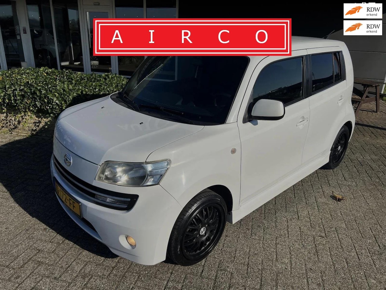 Daihatsu Materia - 1.5 Soul AIRCO/CV/ELEK/LMV - AutoWereld.nl