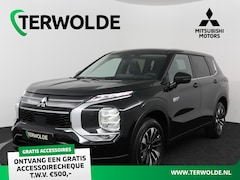 Mitsubishi Outlander - 2.4 PHEV Intense | € 6.000 Korting + €500 accessoire korting | Adaptive Cruise Control | A