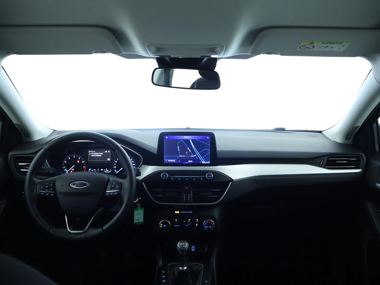 Ford Focus - 1.0 EcoBoost Hybrid Edition Business | CarPlay | Camera | NAVI - AutoWereld.nl