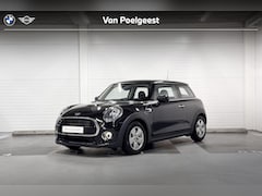 MINI Cooper - 3-deurs | Navigatiesysteem | Airconditioning | Smartphone-integratie