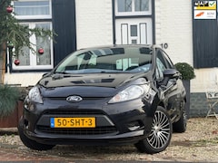 Ford Fiesta - 1.25 Limited|Airco|Bluetooth|Navi|Nette auto