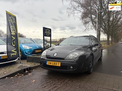 Renault Laguna Estate - 1.5 dCi Dynamique AIRCO, PDC, CRUISE, MULTIMEDIA, GROOT SCHERM, TREKHAAK, SPORTVELGEN, MET