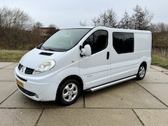 Renault Trafic - 2.5 dCi T29 145pk L2 H1 airco dubbele cabine