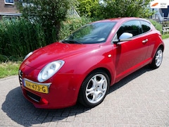Alfa Romeo MiTo - 1.4 T 140pk Distinctive Automaat Clima Xenon 137.000km