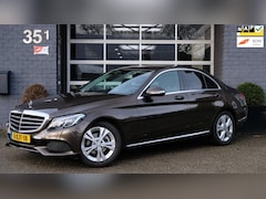 Mercedes-Benz C-klasse - 180 Ambition Burmester|Camera|Citrienbruin Uniek