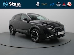 Nissan Qashqai - 190pk e-Power N-Connecta Automaat 360° Camera | Adapt. Cruise | Stoel-/stuur-/voorruitverw
