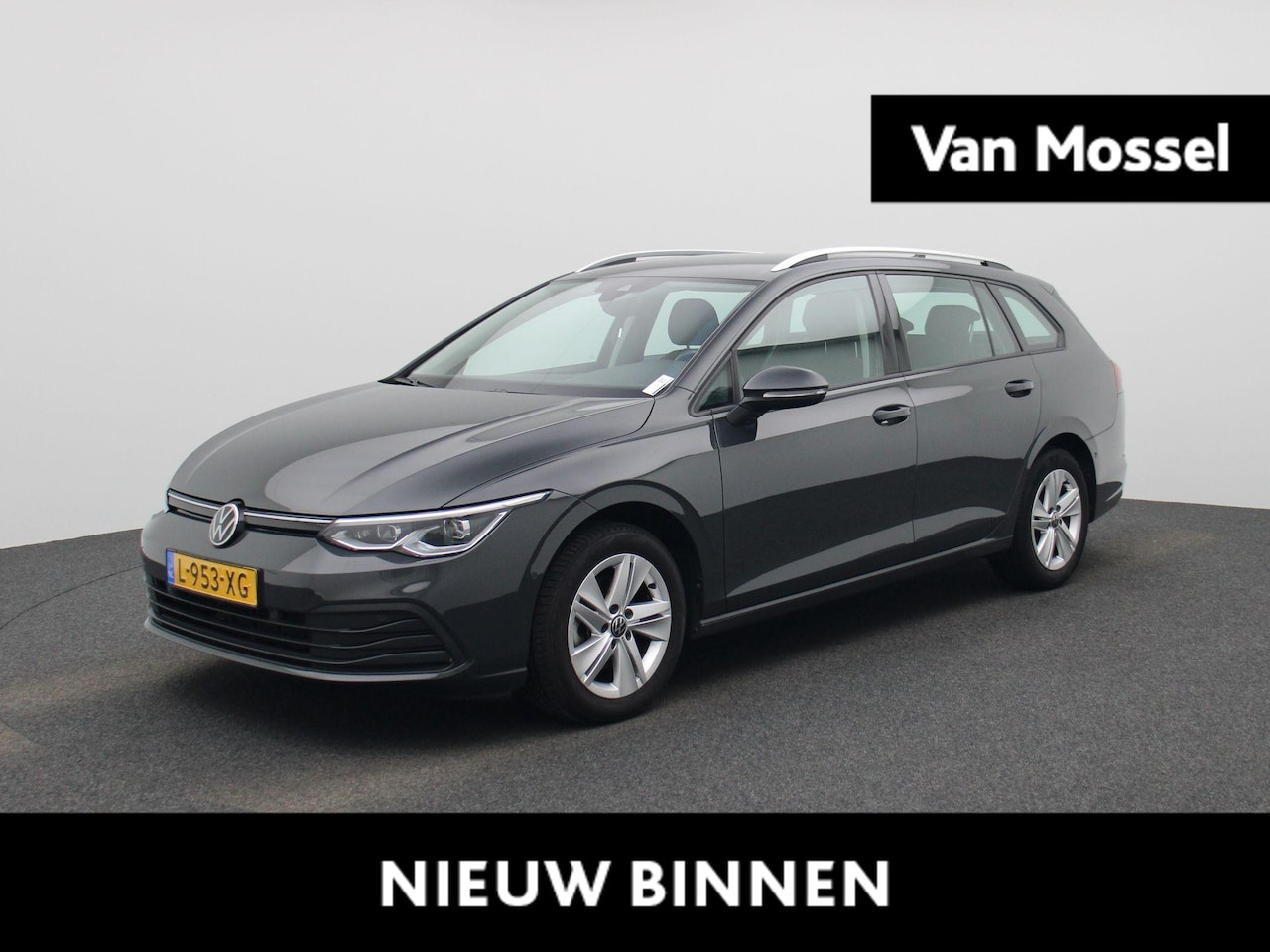 Volkswagen Golf Variant - 1.0 eTSI Life Business 110 PK | Automaat | Origineel Nederlands | 1e Eigenaar | Navigatie - AutoWereld.nl
