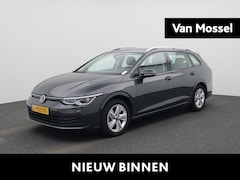 Volkswagen Golf Variant - 1.0 eTSI Life Business 110 PK | Automaat | Origineel Nederlands | 1e Eigenaar | Navigatie