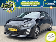 Peugeot 208 - | 1.2 Hybrid 100 Automaat Allure I DAB I Stoelverwarming I Carplay I Navigatie I Camera I