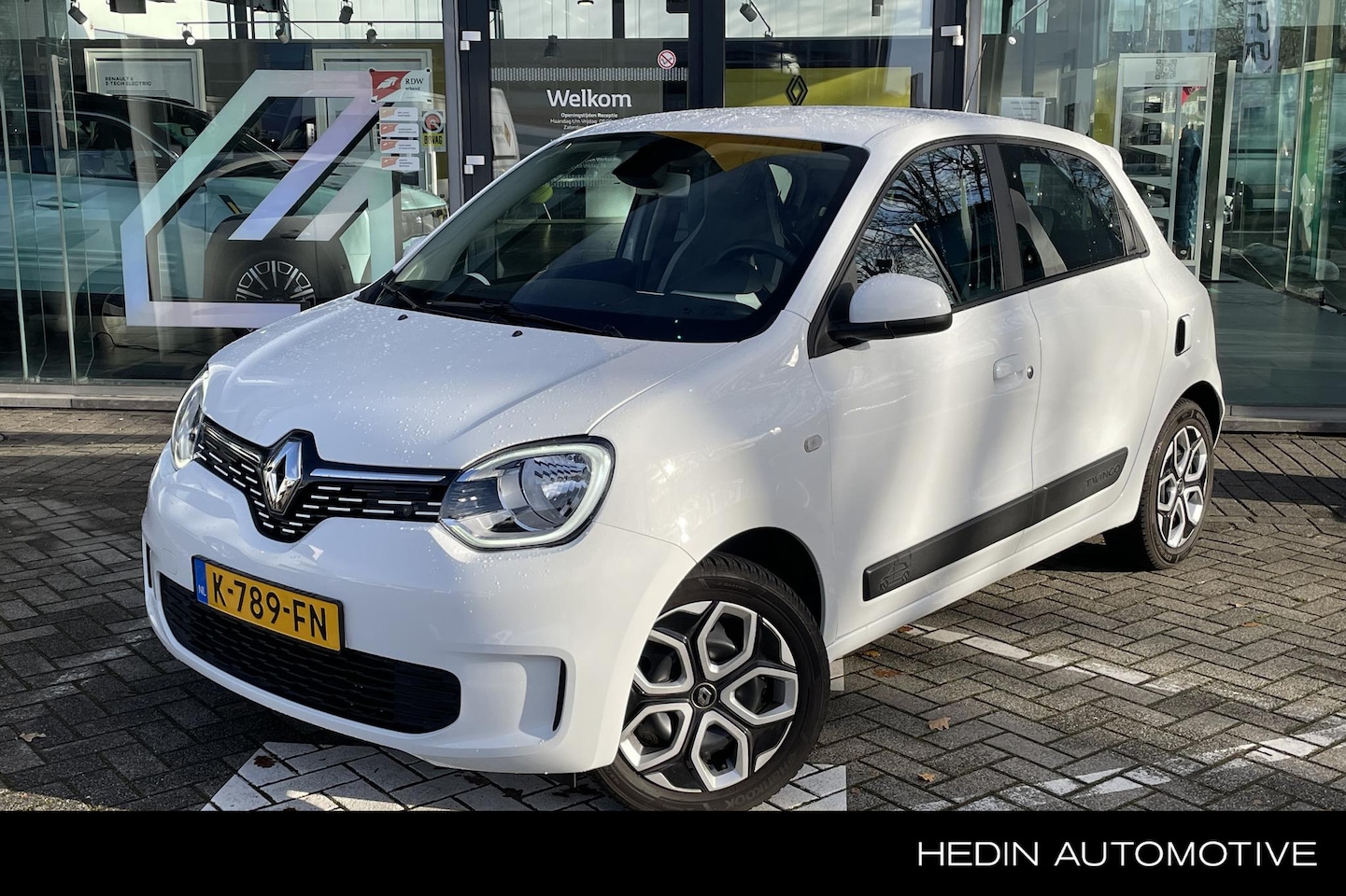 Renault Twingo - 1.0 SCe Collection | 1ste EIGENAAR / NL AUTO | LAGE KM | AIRCO | BLUETOOTH | - AutoWereld.nl