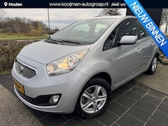 Kia Venga - 1.4 CVVT X-tra Eerste Eigenaar, Nette Auto, Airco, Lichtmetalen Velgen, Elektrische Ramen,