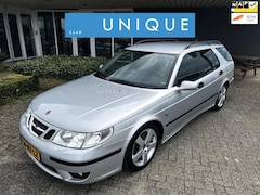 Saab 9-5 - 2.3 T AERO CLIMA/NAV/LEDER/XENON