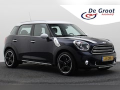 MINI Countryman - 1.6 Cooper Pepper Automaat JCW Package, Xenon, Navigatie, Climate, PDC, 18"