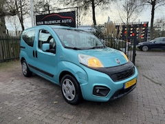 Fiat Qubo - 1.3 M-Jet Easy 5Pers Aut Clima Trekh Ex Bpm