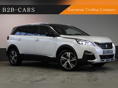 Peugeot 5008 - 1.6 e-THP GT-Line 7 Zitplaatsen - Lederen bekleding - LED verlichting
