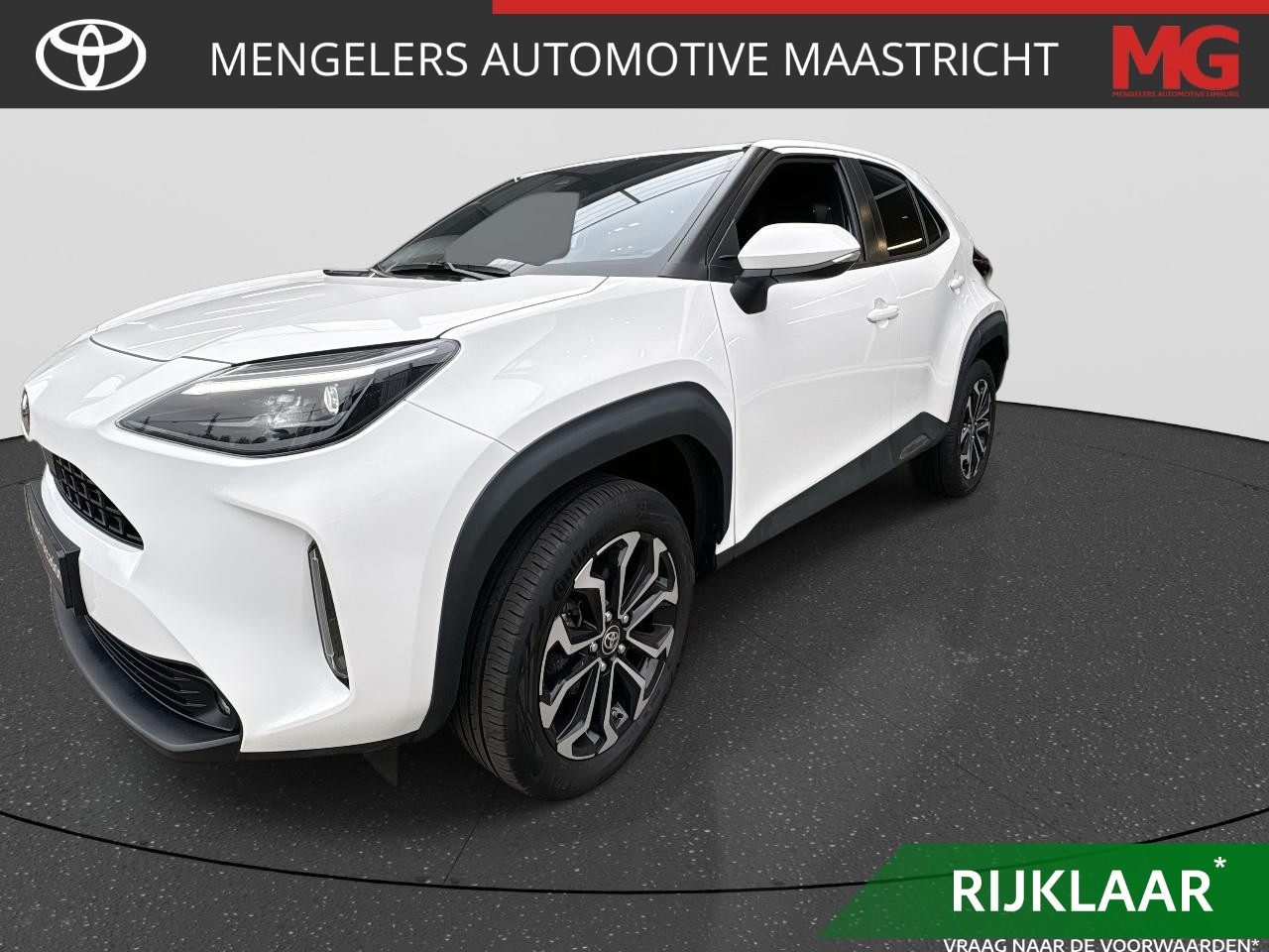 Toyota Yaris Cross - 1.5 Hybrid Dynamic Edition | Rijklaarprijs - AutoWereld.nl