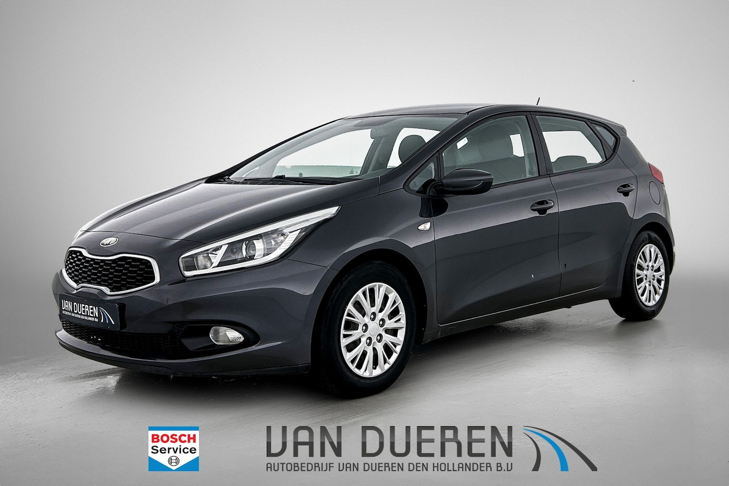 Kia Cee'd - 1.4 CVVT Comfort Pack Camera, Airco - AutoWereld.nl