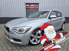 BMW 1-serie - 116i 5 deurs Executive AUTOMAAT / CRUISE CONTROL