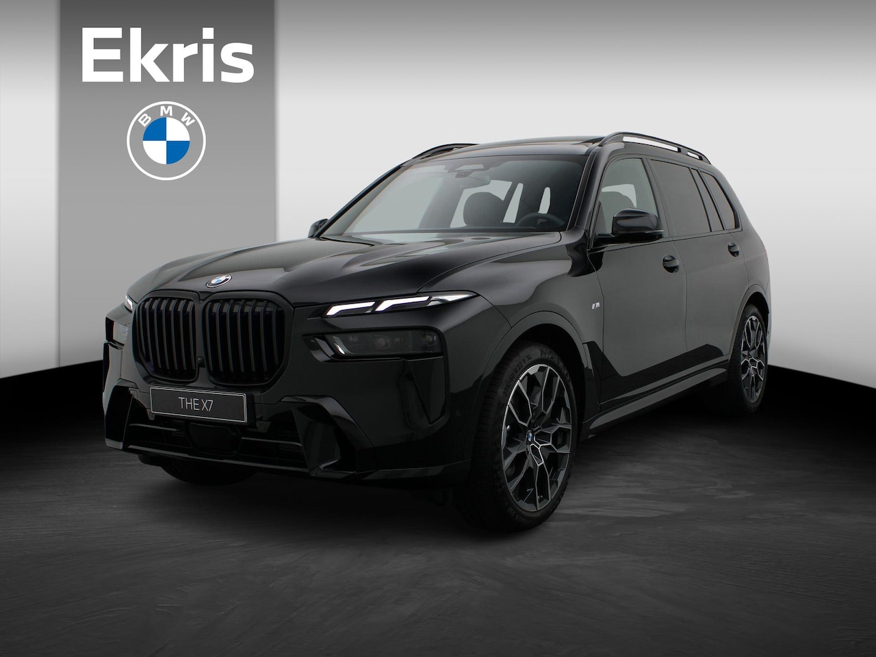 BMW X7 - xDrive40i | M Sportpakket Pro | Comfort | Exclusive Pack - AutoWereld.nl