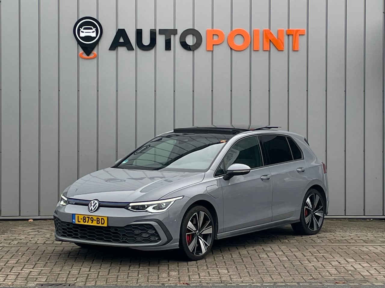 Volkswagen Golf - 1.4 eHybrid GTE SOH 99% PANO 1 EIGENAAR VIRTUAAL - AutoWereld.nl