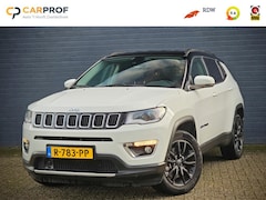 Jeep Compass - 4xe 190 Plug-in Hybrid Electric Limited / TREKHAAK / CAMERA / HALF LEDER