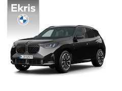 BMW X3 - 30e xDrive M Sportpakket Pro | Panoramadak | Trekhaak | Iconic Glow