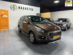 Peugeot 3008 - 1.2 PureTech Style Navi-Camera Pano-dak NL AUTO NAP