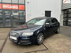 Audi A6 Avant - 5.2 FSI S6 Pro Line| Pano| ACC| Bose| Memory| Leder| Stoelverwarming