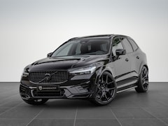 Volvo XC60 - 2.0 T8 AWD 455pk Ultra Black Edition HEICO Luchtv. B&W Pano