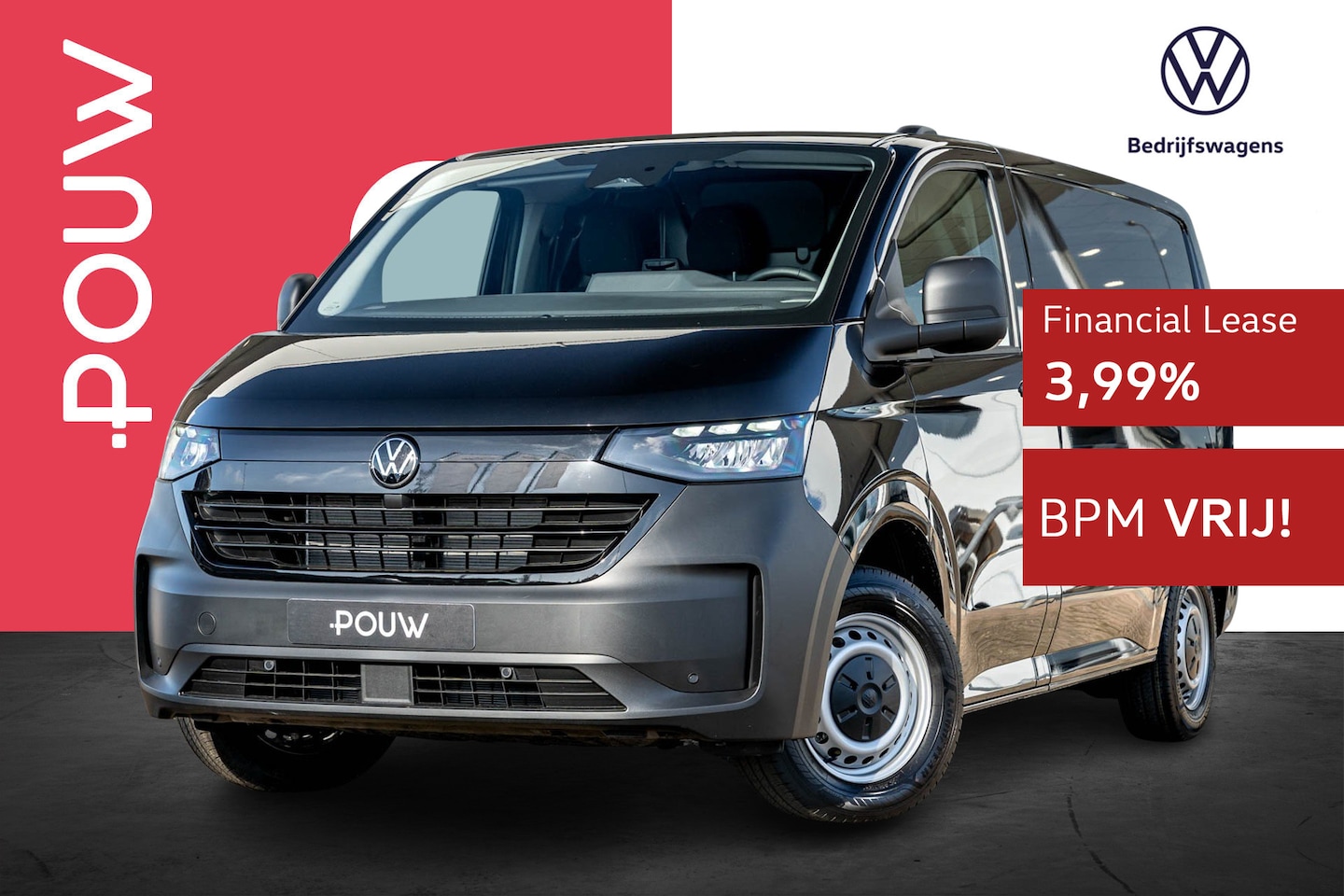 Volkswagen Transporter - 2.0 TDI L1H1 30 2.0 TDI 110pk L1H1 30 Life - AutoWereld.nl