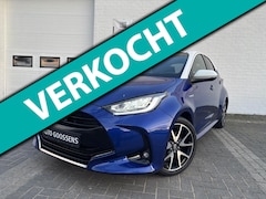 Toyota Yaris - 1.5 Hybrid BI-TONE|Leder