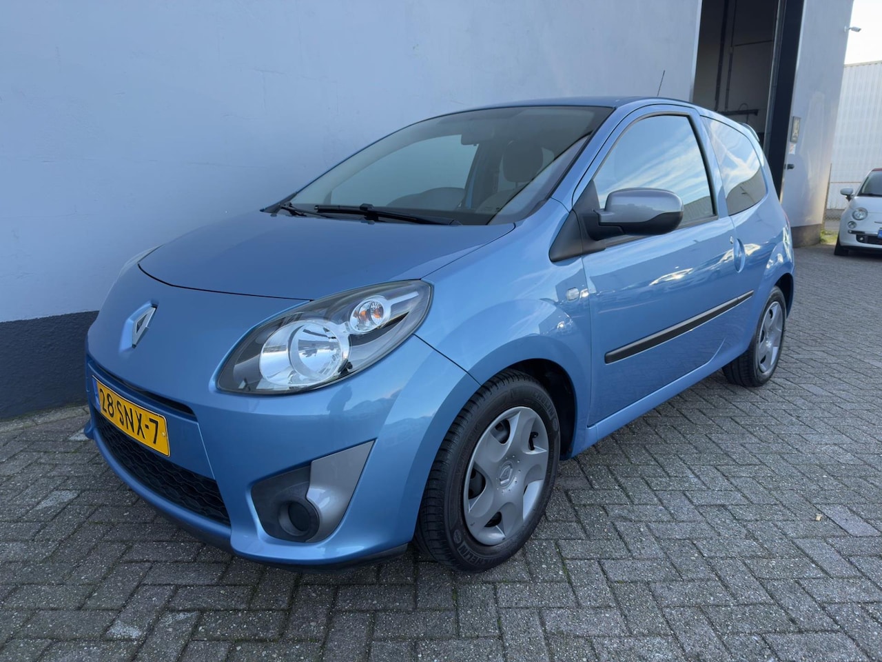 Renault Twingo - 1.2-16V Collection - Dealer Onderhouden - AutoWereld.nl