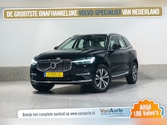 Volvo XC60 - T6 Aut. Inscription Leder Navigatie Parkeercamera 340pk