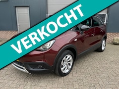 Opel Crossland X - 1.2 Turbo Innovation-Automaat-PDC-Trekhaak-NAP