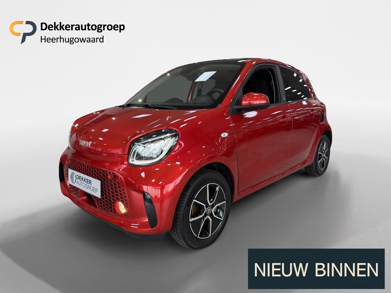 SMART EQ FORFOUR