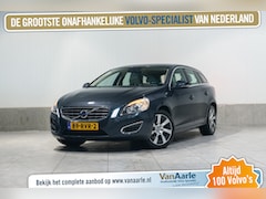Volvo V60 - T4 Aut. Summum Trekhaak Leder Xenon 179pk