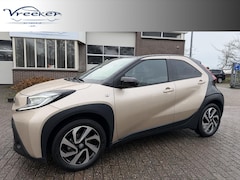 Toyota Aygo X - 1.0 VVT-i S-CVT Pulse Automaat