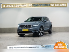 Volvo XC40 - T5 Aut. Plug-in Hybrid Inscription Leder Parkeercamera Stoelverwarming 262pk
