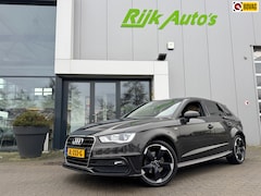 Audi A3 Sportback - 1.4 TFSI CoD S-Line * Leder * Navigatie * NAP
